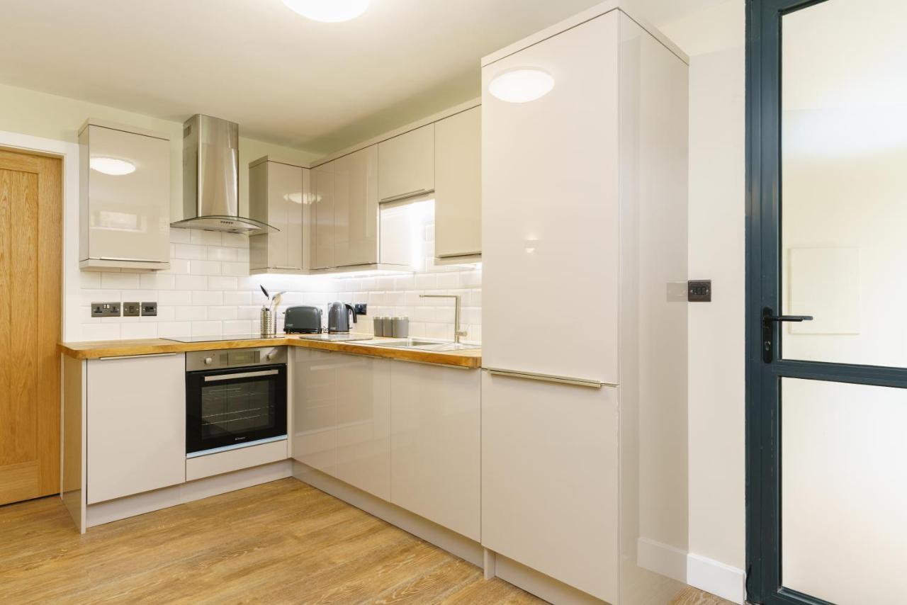 City Apartments - Monkbar Mews York Esterno foto