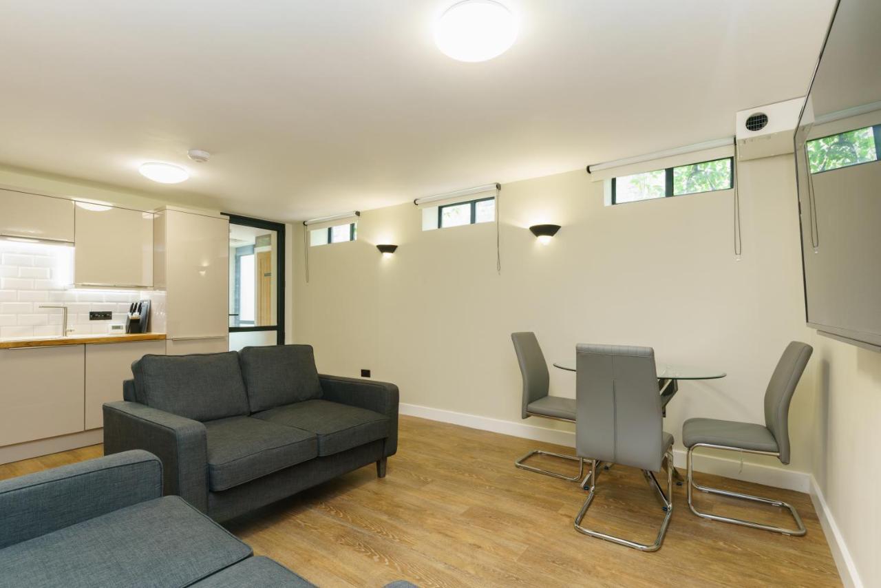 City Apartments - Monkbar Mews York Esterno foto