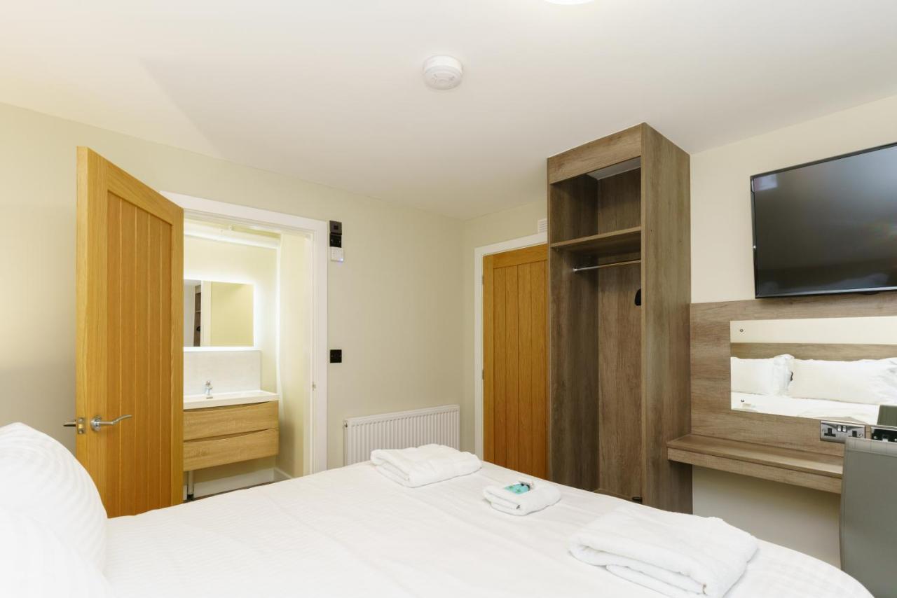 City Apartments - Monkbar Mews York Esterno foto
