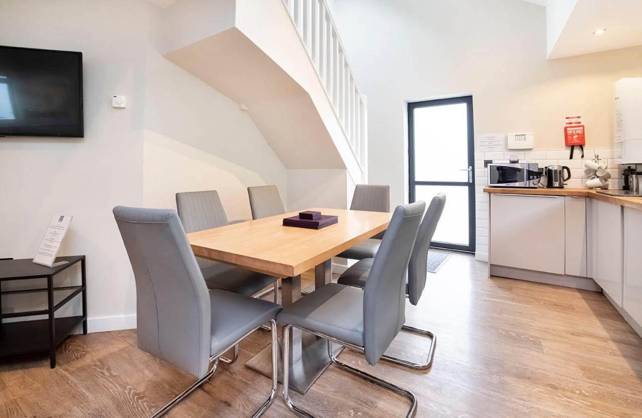 City Apartments - Monkbar Mews York Esterno foto