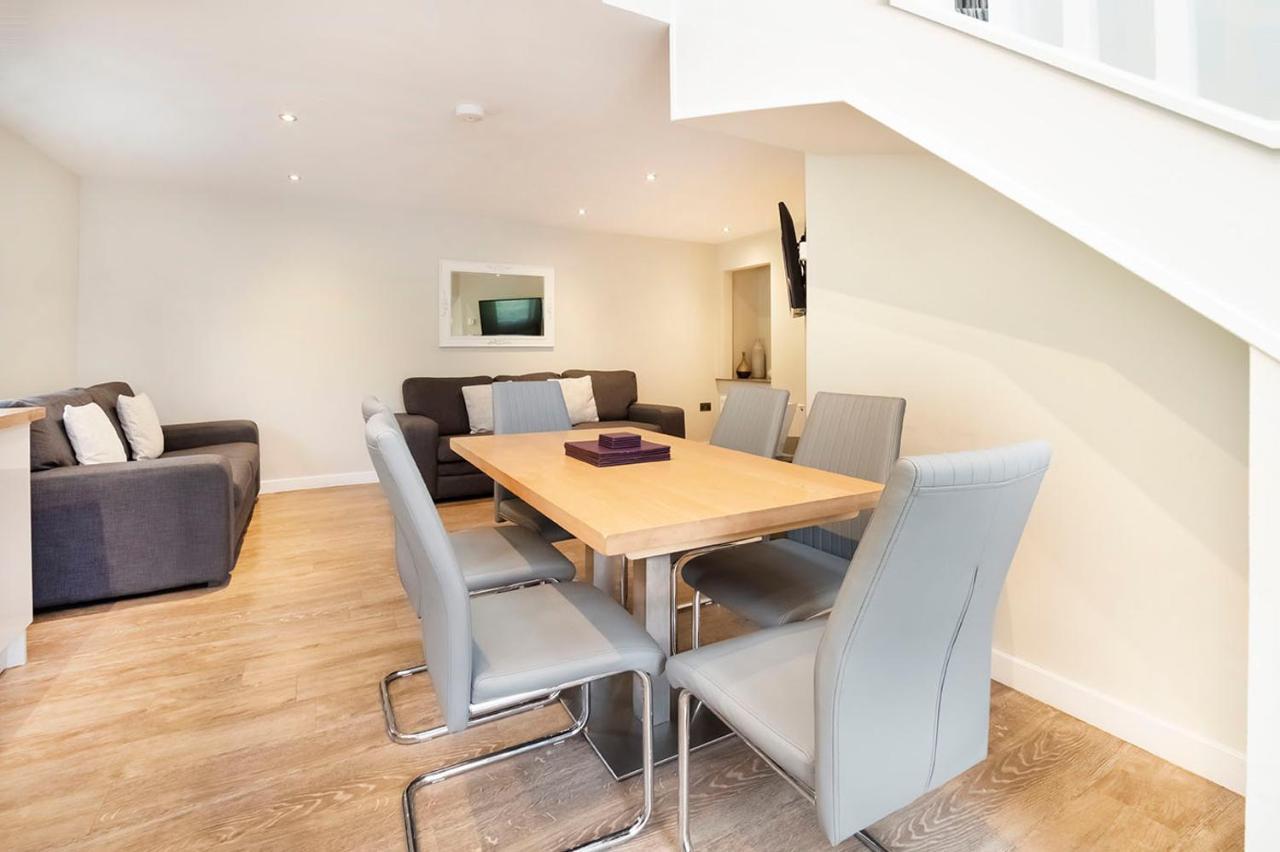City Apartments - Monkbar Mews York Esterno foto
