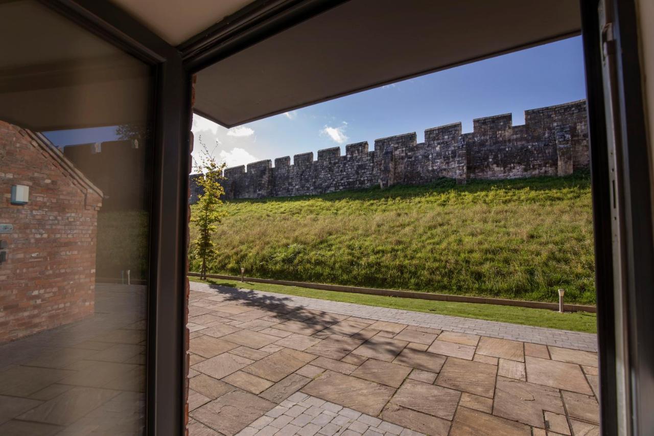 City Apartments - Monkbar Mews York Esterno foto
