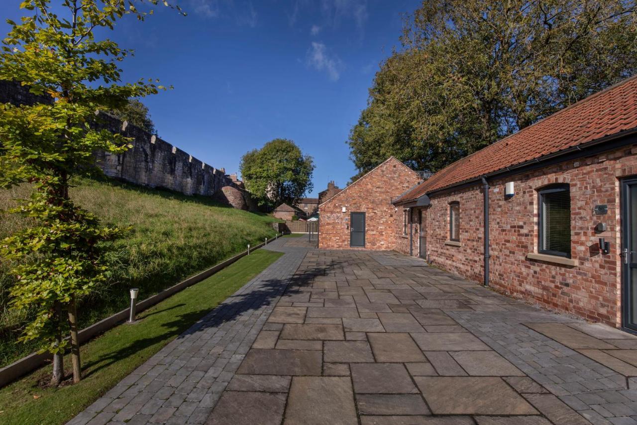 City Apartments - Monkbar Mews York Esterno foto