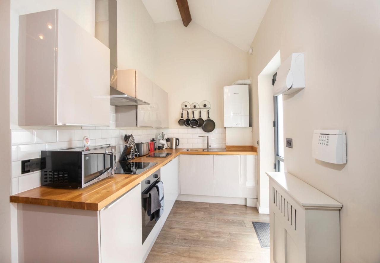 City Apartments - Monkbar Mews York Esterno foto