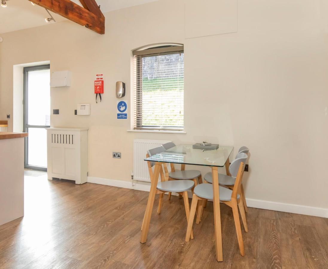 City Apartments - Monkbar Mews York Esterno foto