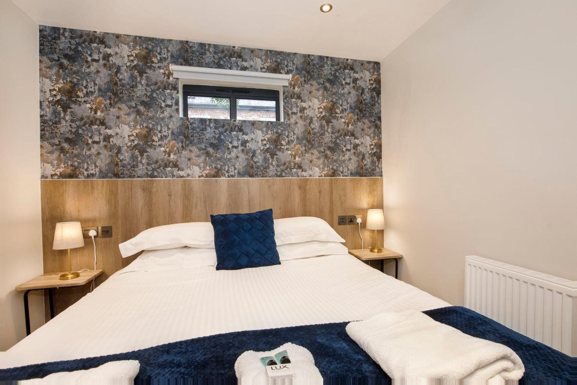 City Apartments - Monkbar Mews York Esterno foto