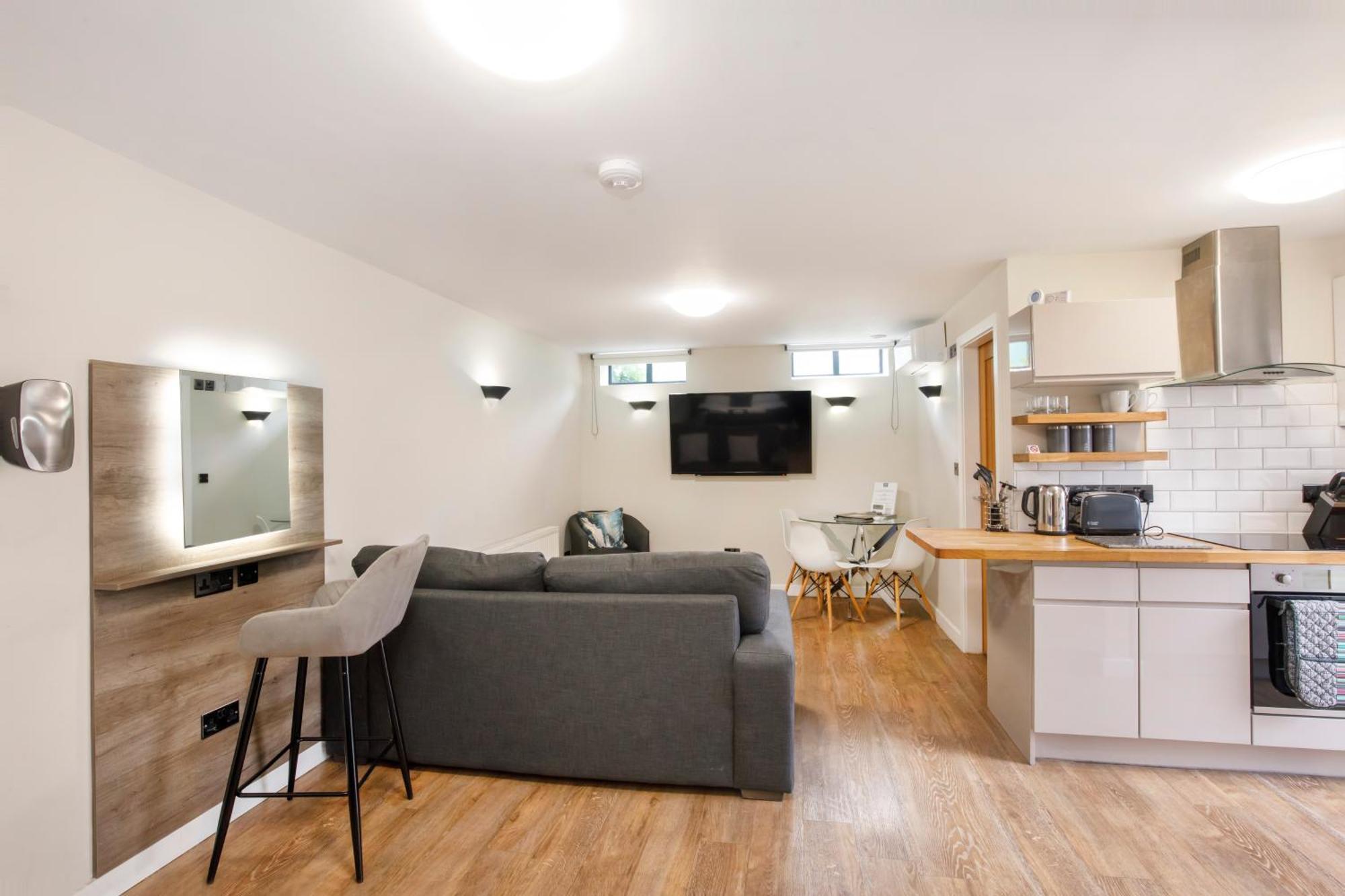 City Apartments - Monkbar Mews York Esterno foto