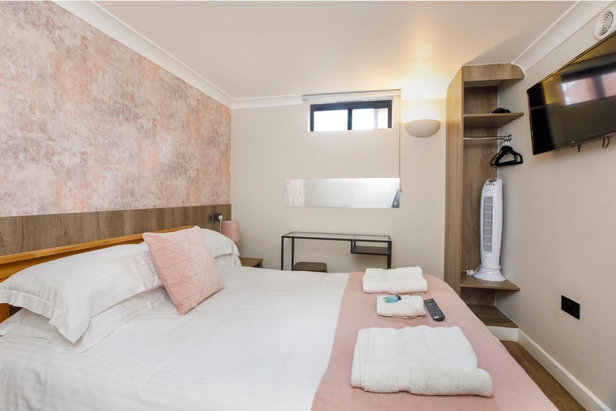 City Apartments - Monkbar Mews York Esterno foto
