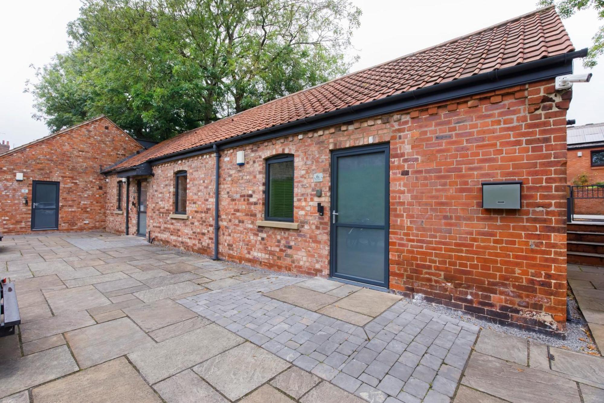 City Apartments - Monkbar Mews York Esterno foto