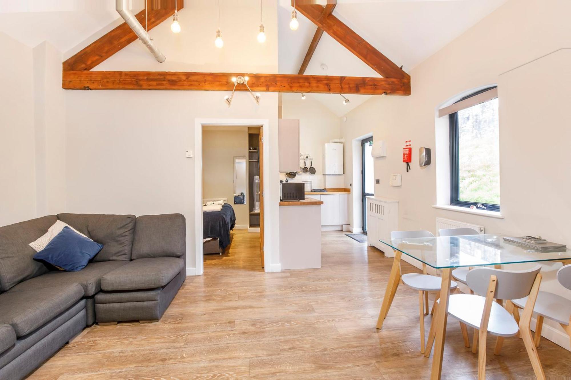 City Apartments - Monkbar Mews York Esterno foto