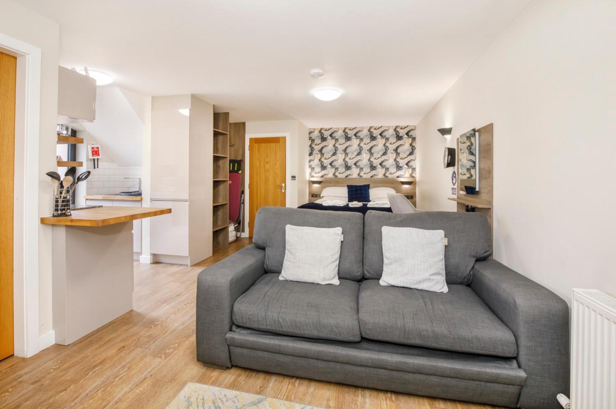 City Apartments - Monkbar Mews York Esterno foto