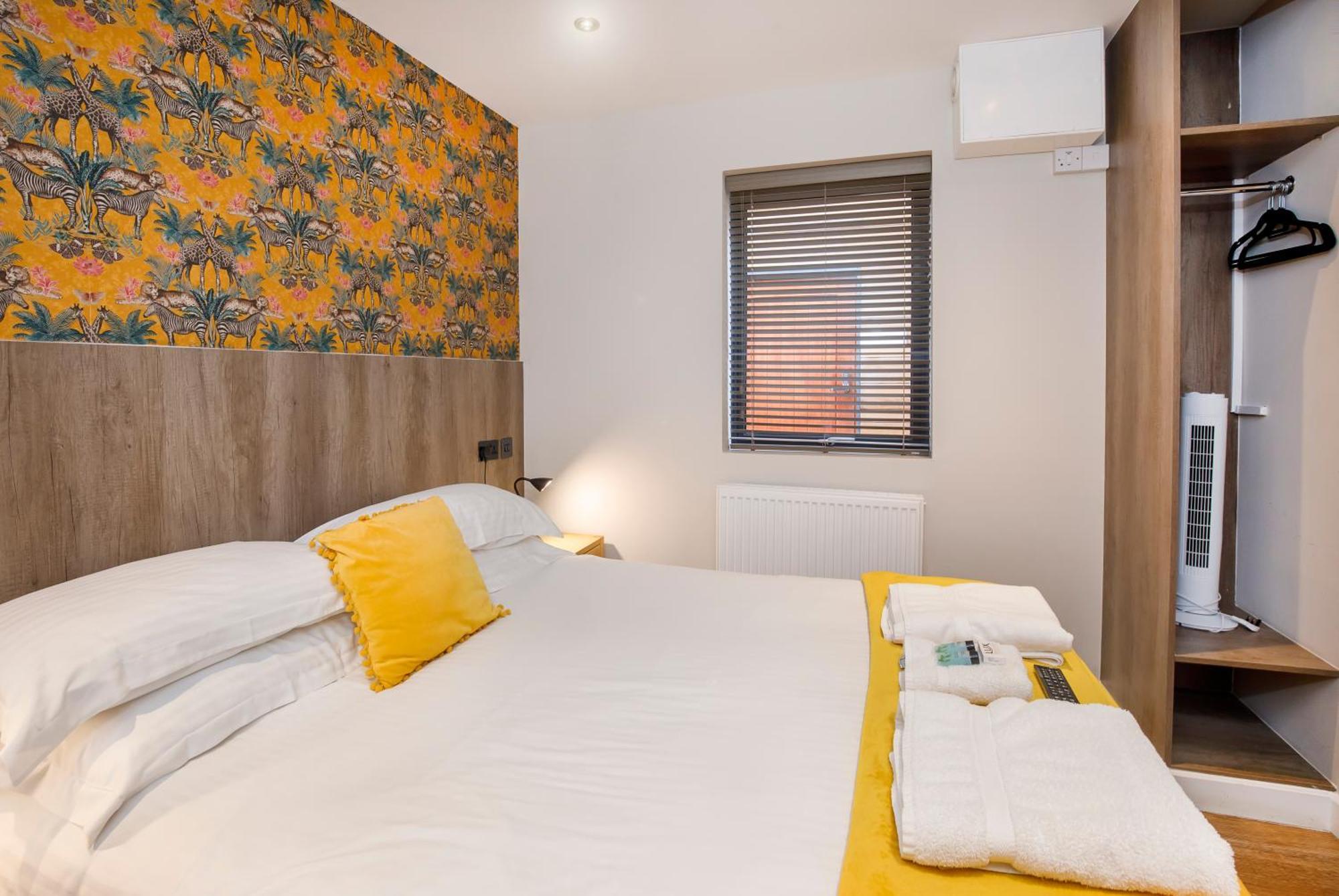 City Apartments - Monkbar Mews York Esterno foto