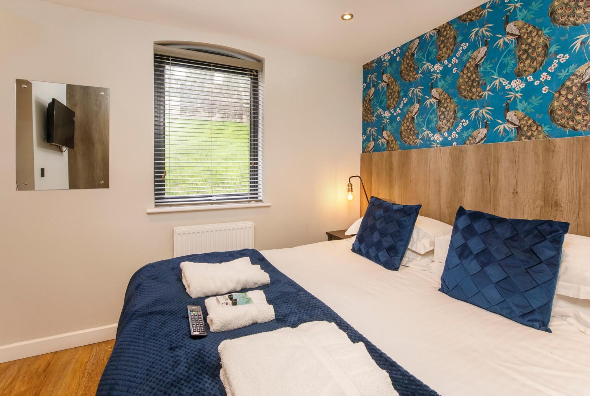 City Apartments - Monkbar Mews York Esterno foto