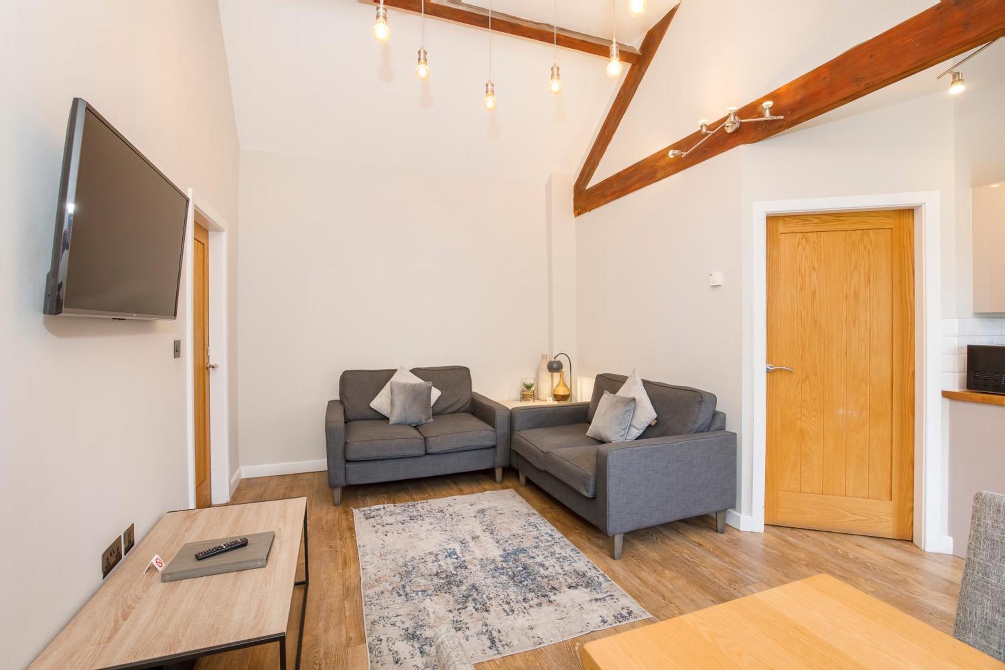 City Apartments - Monkbar Mews York Esterno foto