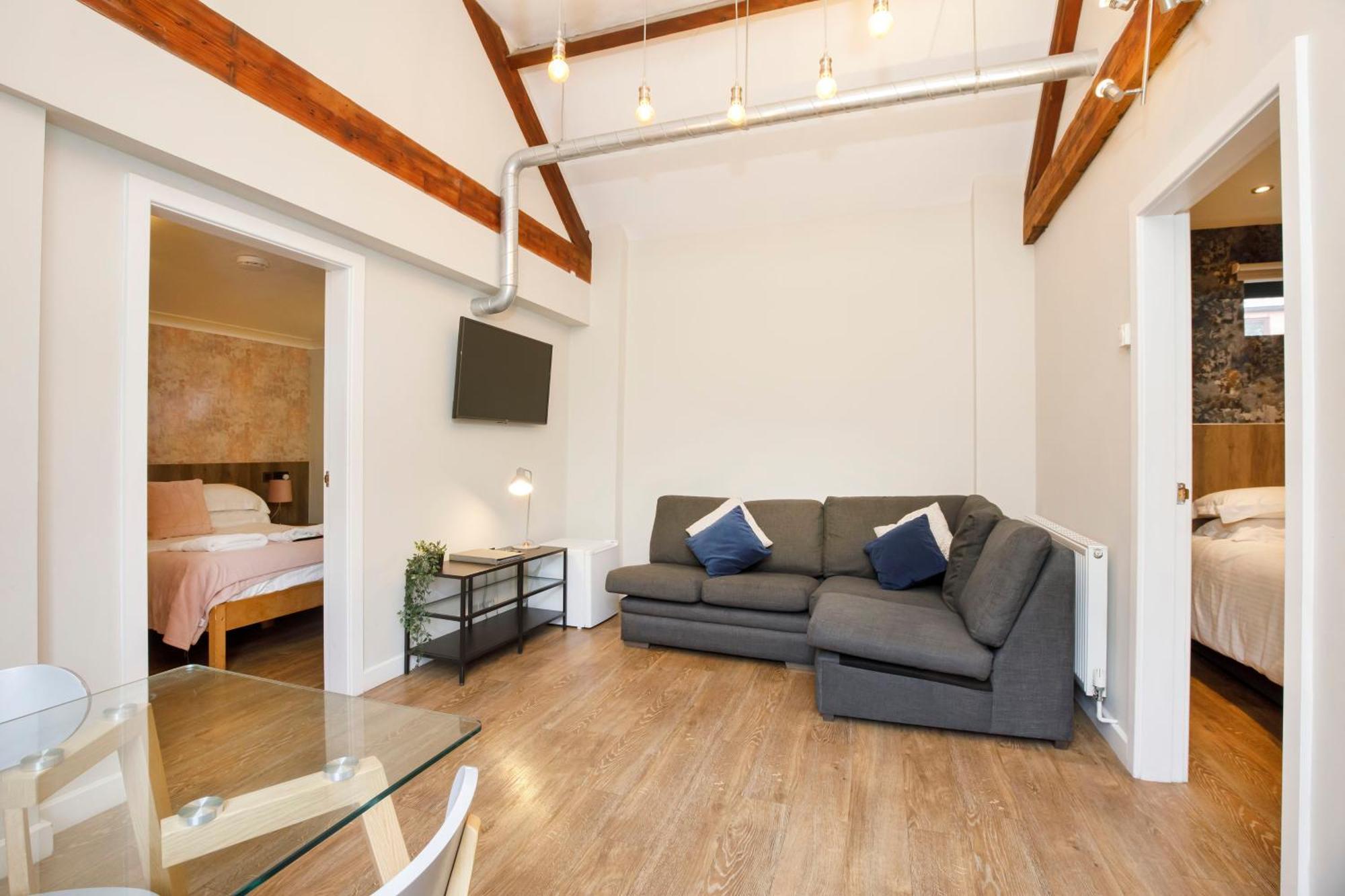 City Apartments - Monkbar Mews York Esterno foto