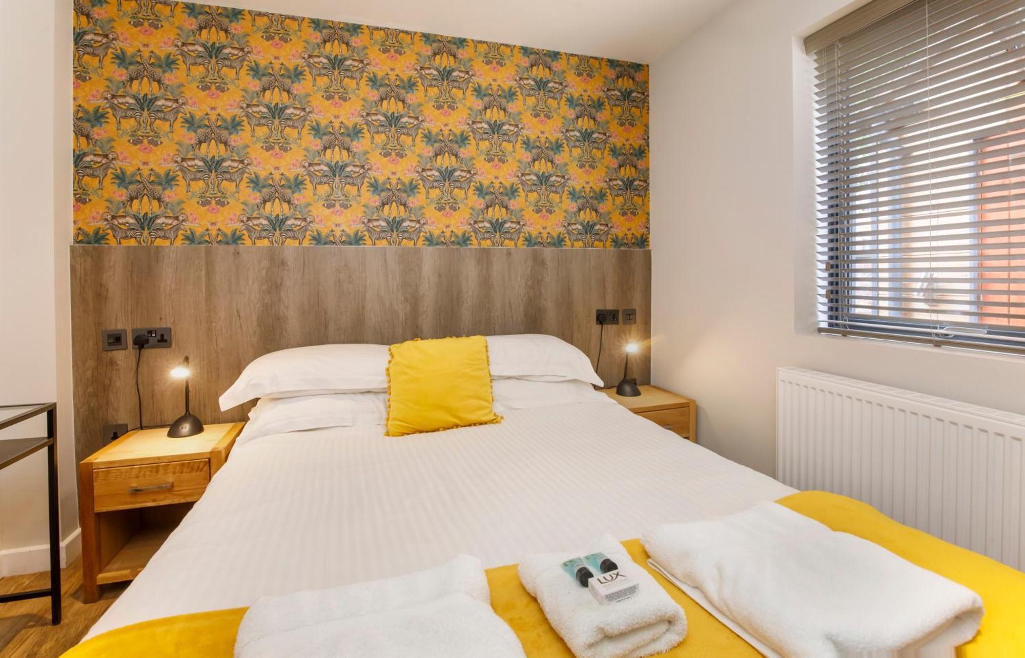 City Apartments - Monkbar Mews York Esterno foto