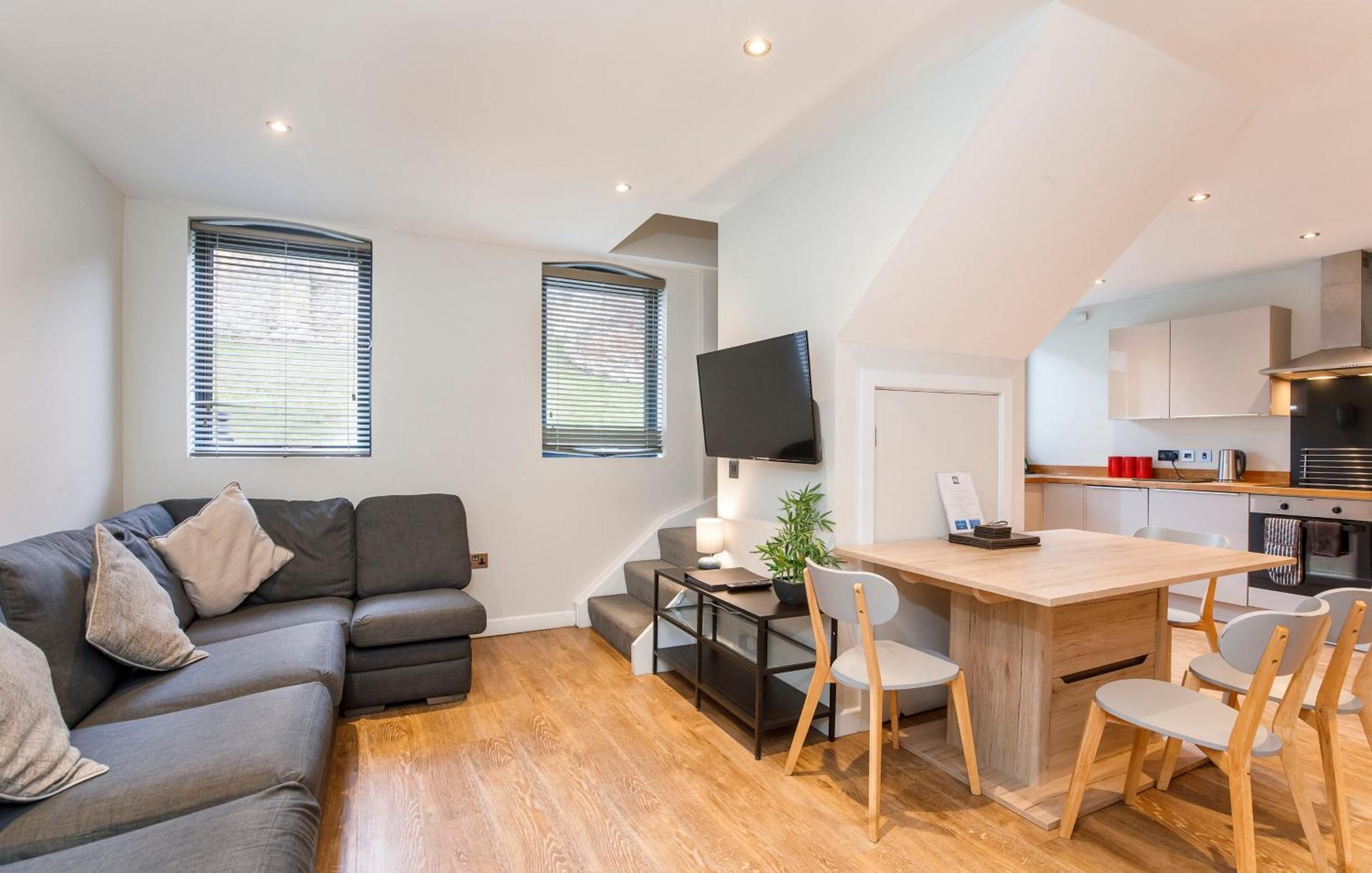 City Apartments - Monkbar Mews York Esterno foto