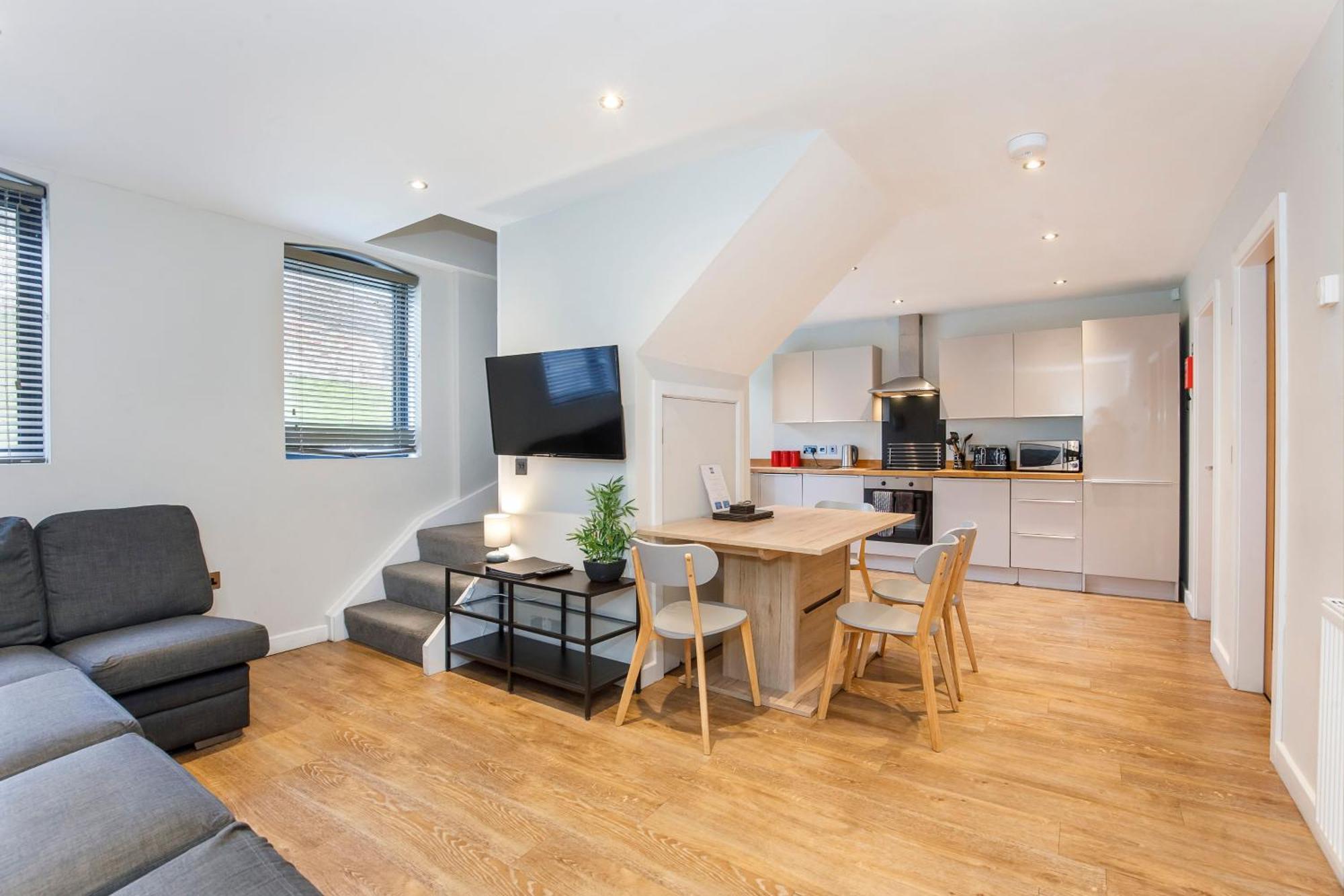 City Apartments - Monkbar Mews York Esterno foto