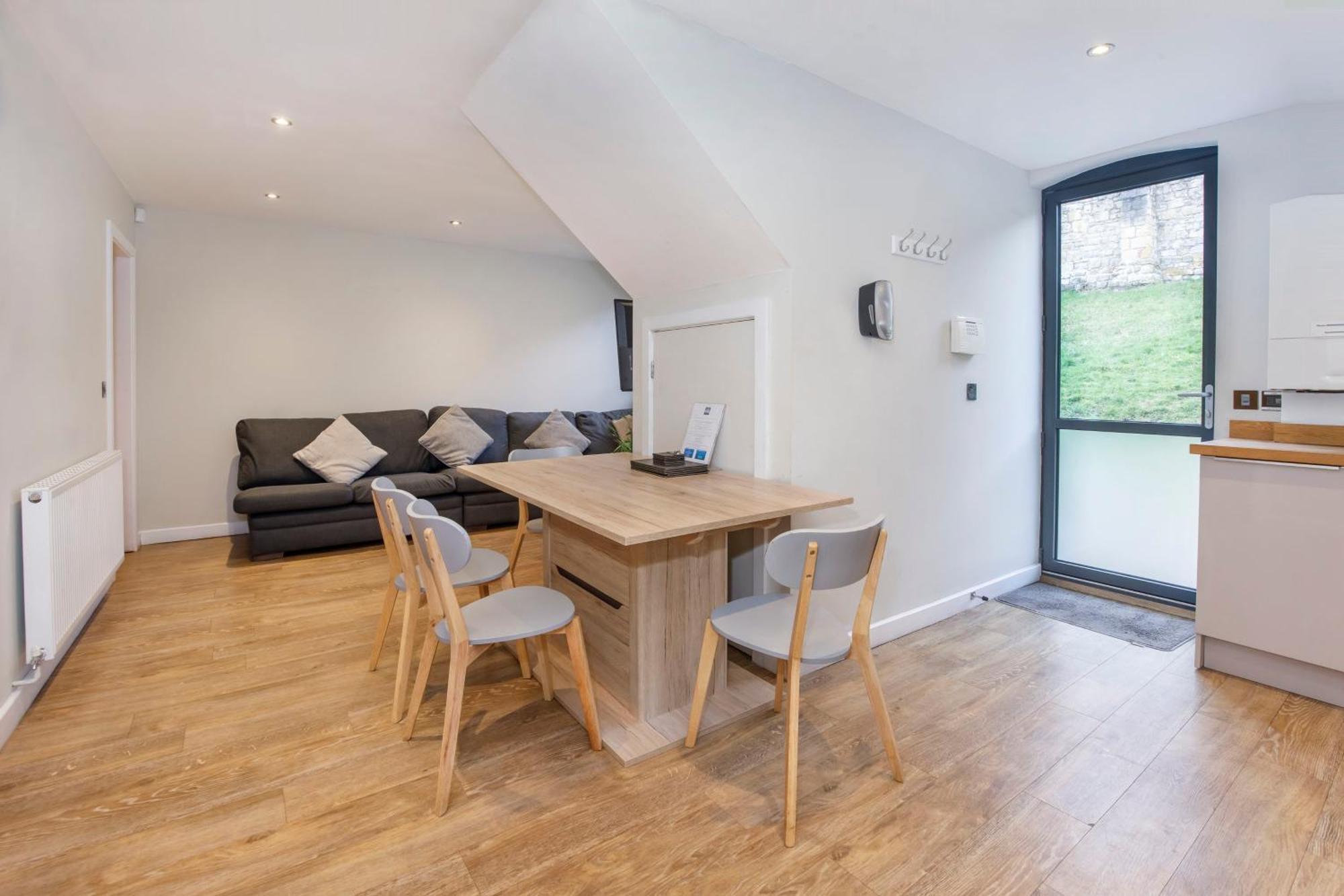 City Apartments - Monkbar Mews York Esterno foto