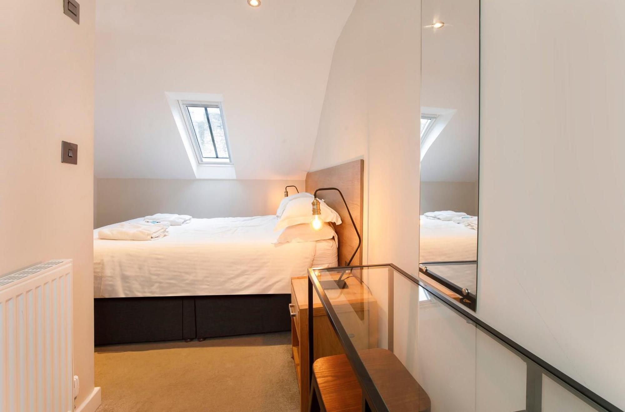 City Apartments - Monkbar Mews York Esterno foto