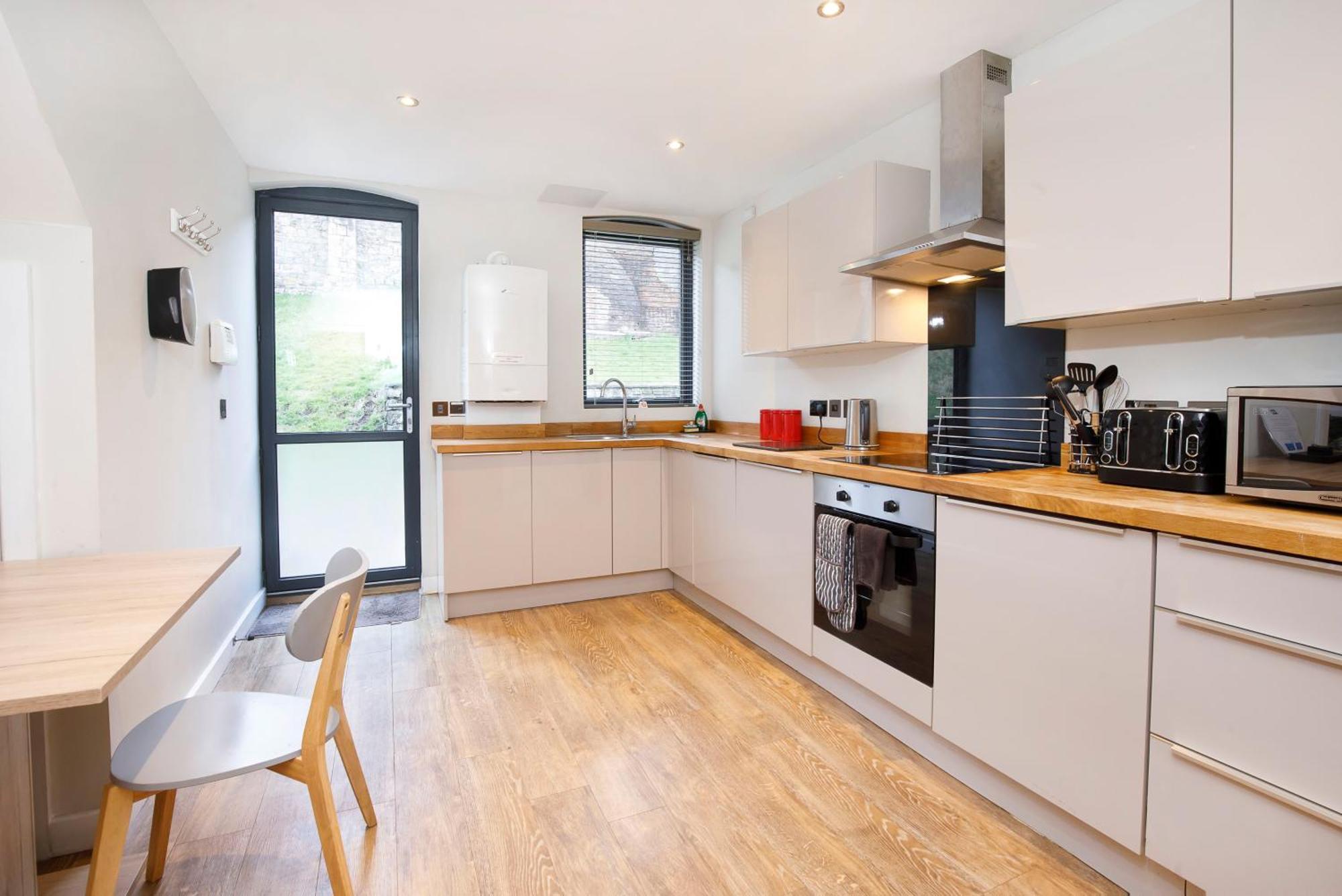 City Apartments - Monkbar Mews York Esterno foto