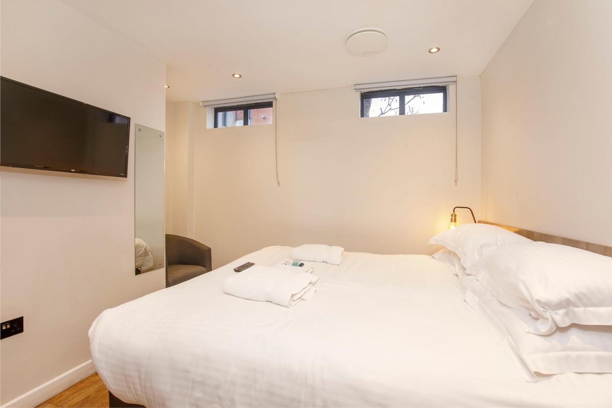 City Apartments - Monkbar Mews York Esterno foto