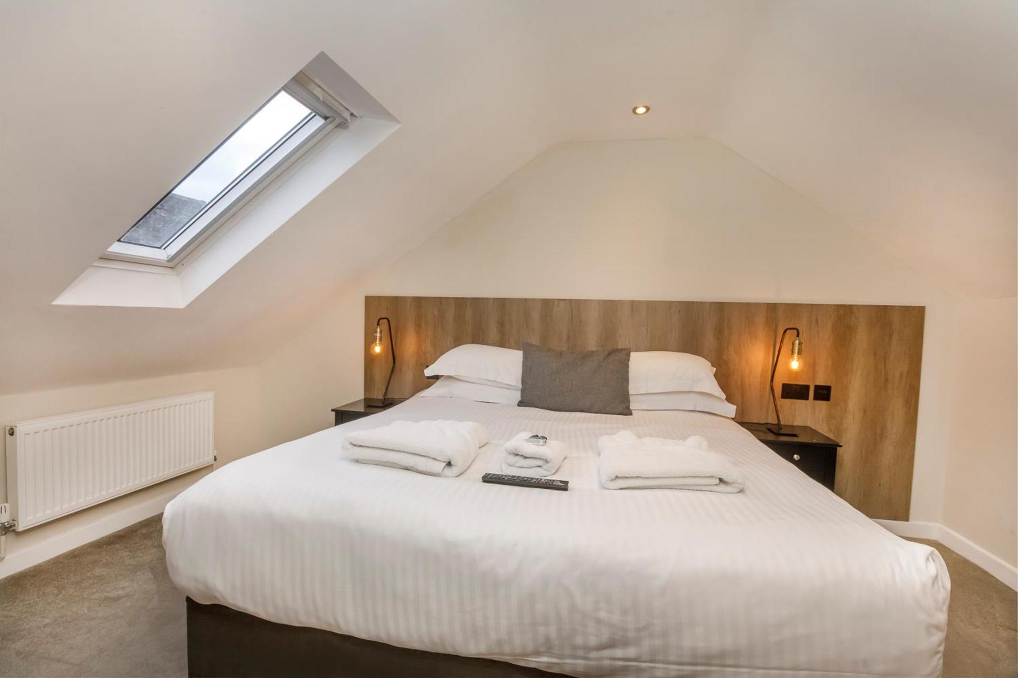 City Apartments - Monkbar Mews York Esterno foto