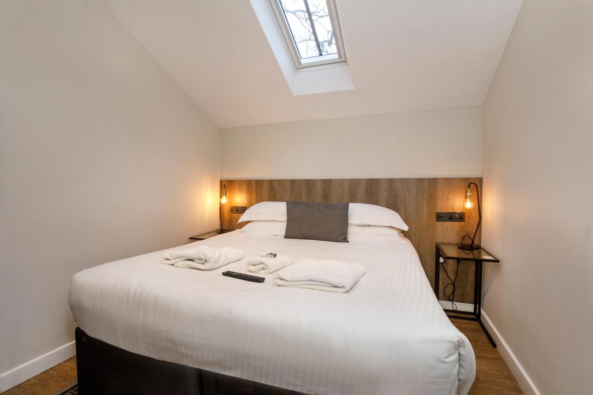City Apartments - Monkbar Mews York Esterno foto