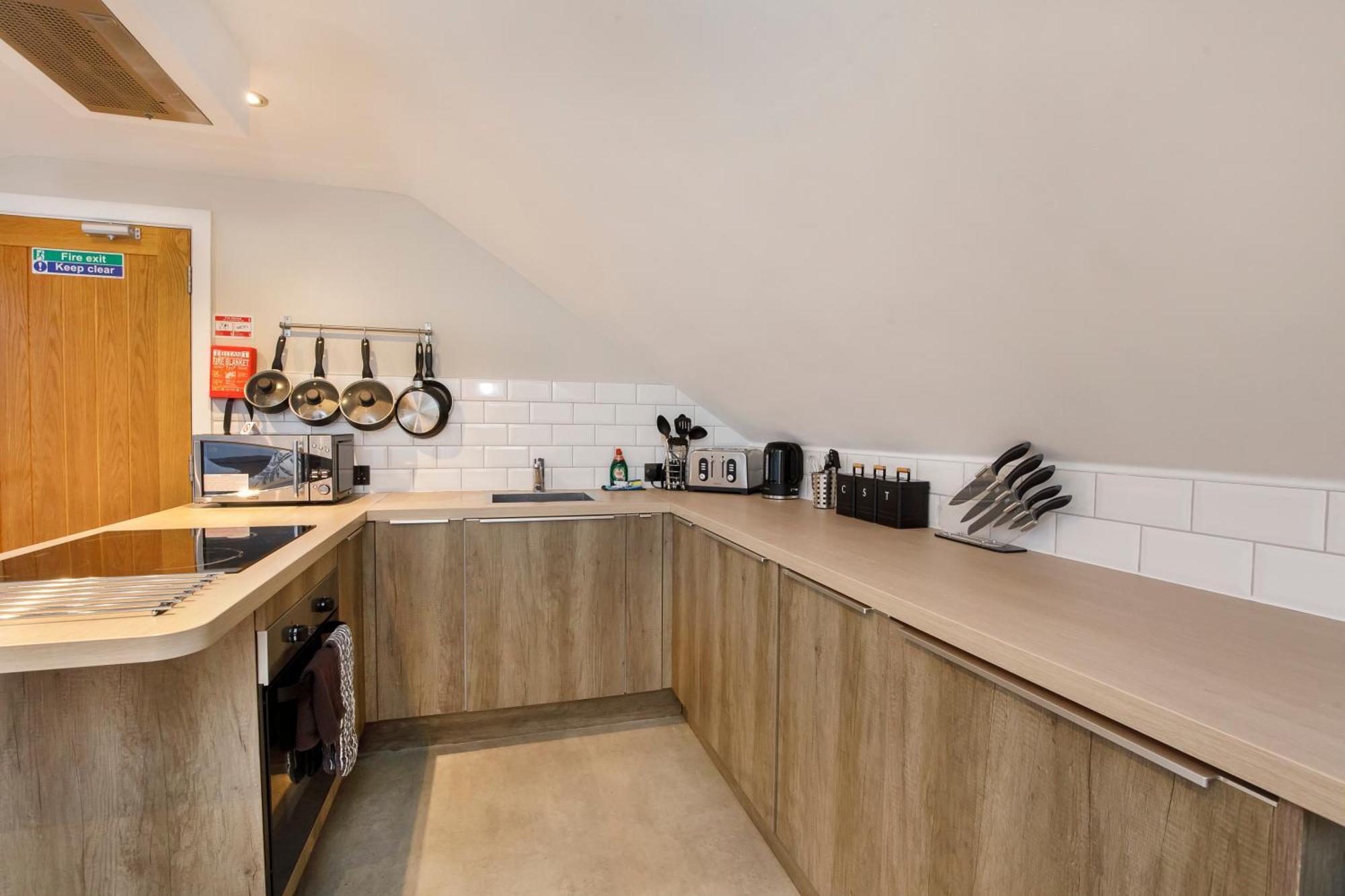 City Apartments - Monkbar Mews York Esterno foto