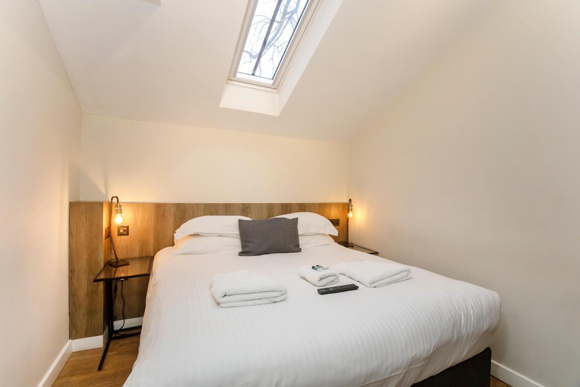 City Apartments - Monkbar Mews York Esterno foto