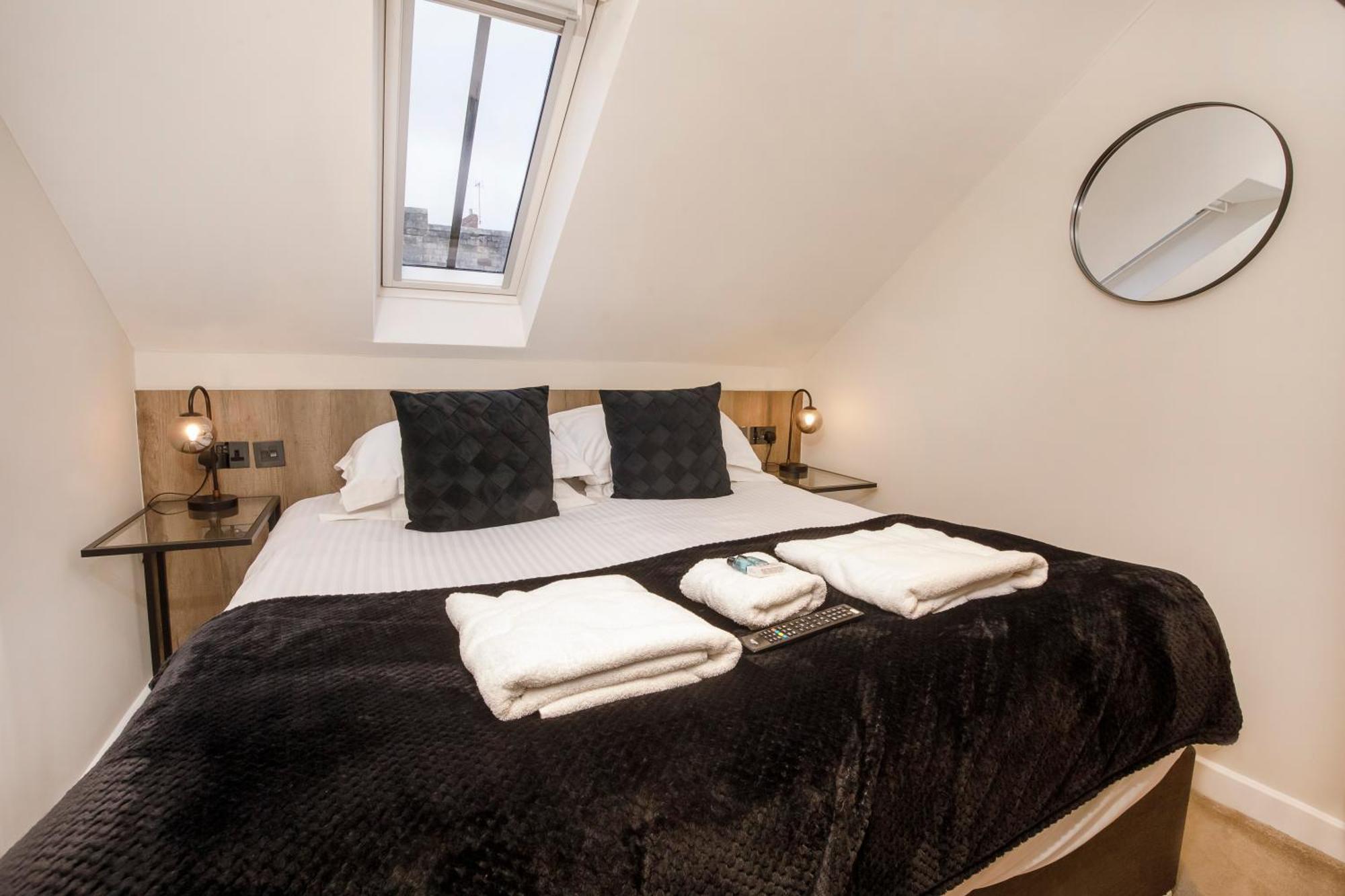 City Apartments - Monkbar Mews York Esterno foto