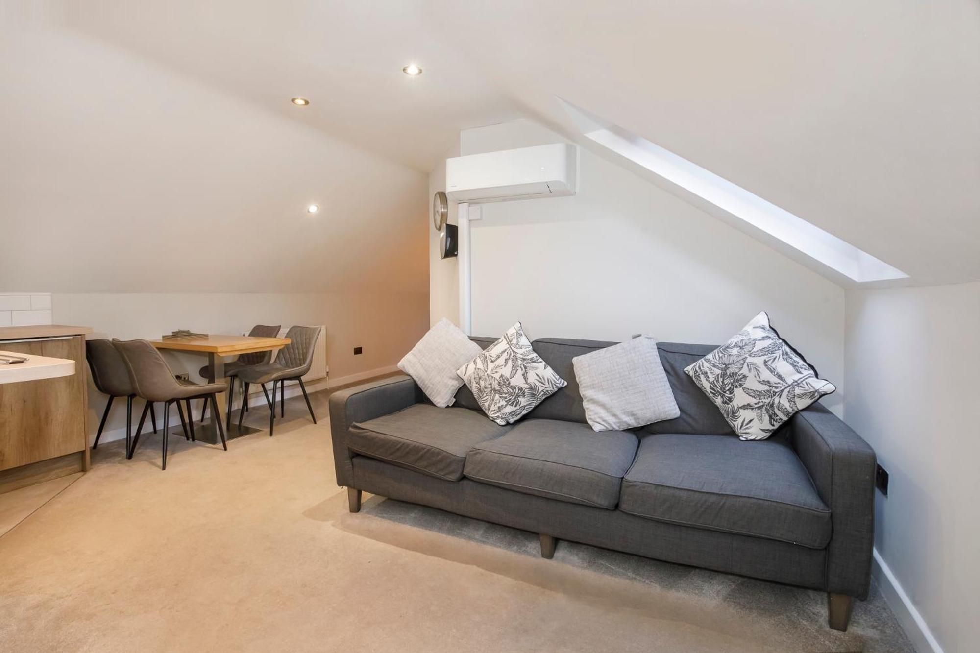 City Apartments - Monkbar Mews York Esterno foto