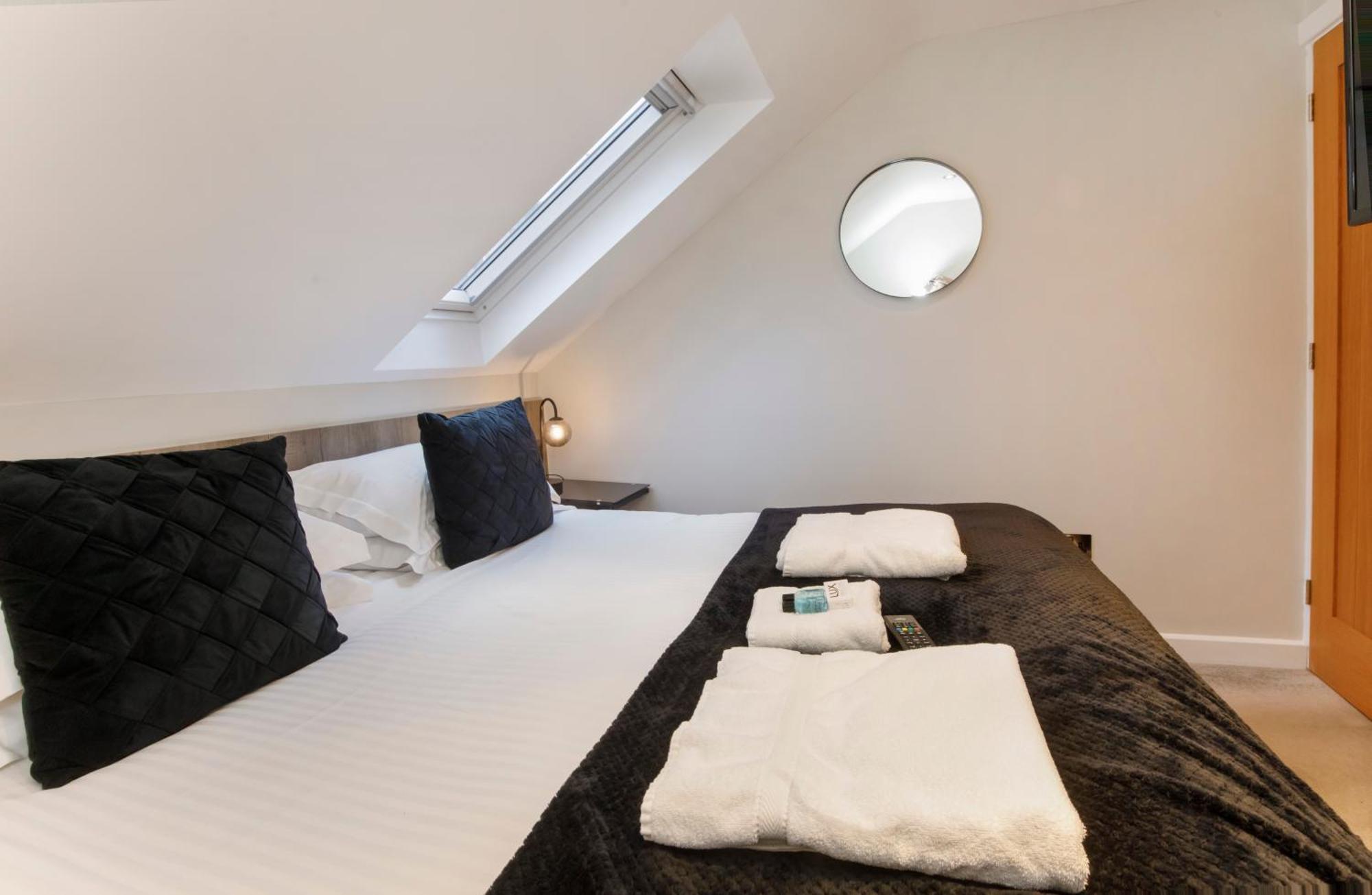 City Apartments - Monkbar Mews York Esterno foto