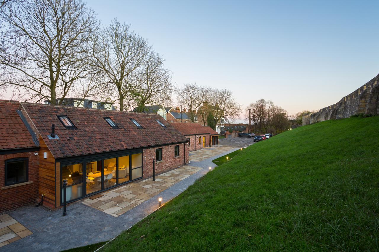 City Apartments - Monkbar Mews York Esterno foto