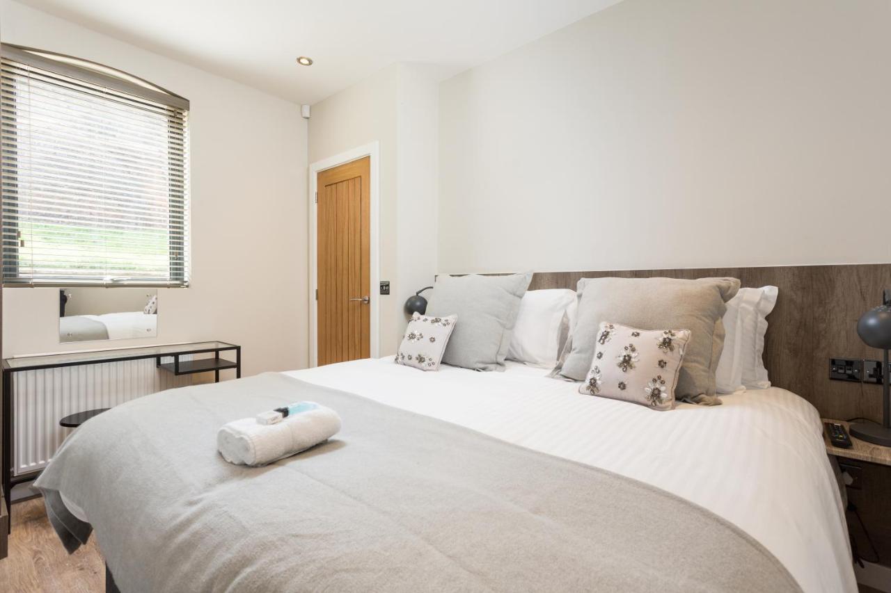 City Apartments - Monkbar Mews York Esterno foto
