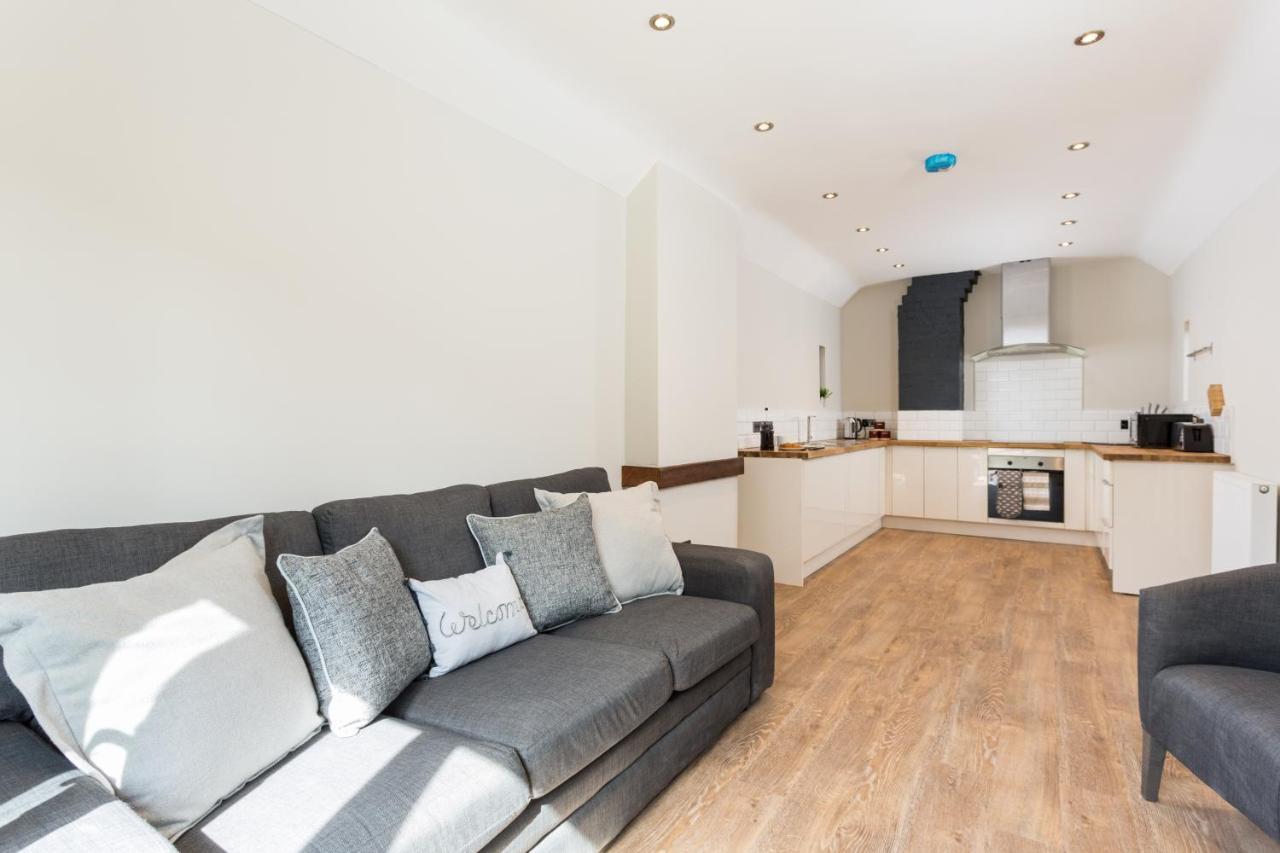 City Apartments - Monkbar Mews York Esterno foto