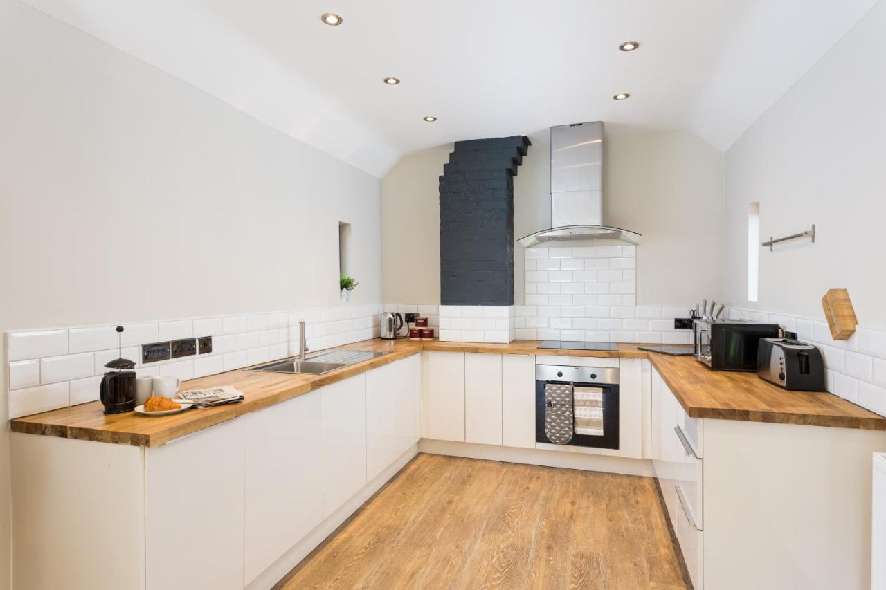 City Apartments - Monkbar Mews York Esterno foto