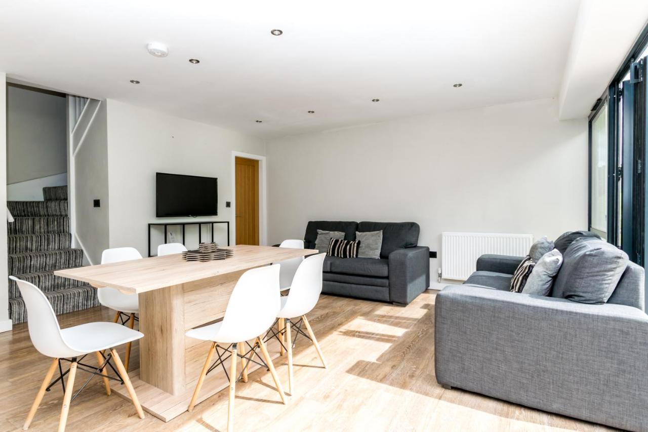 City Apartments - Monkbar Mews York Esterno foto