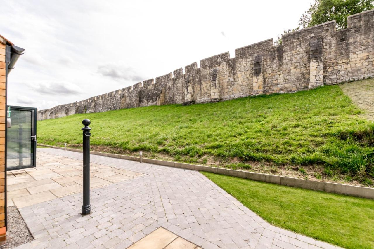 City Apartments - Monkbar Mews York Esterno foto