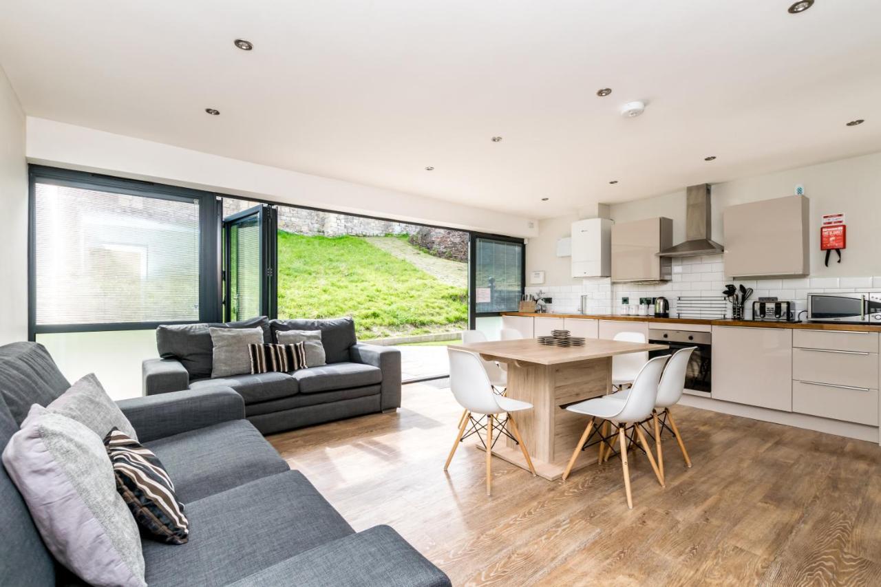 City Apartments - Monkbar Mews York Esterno foto