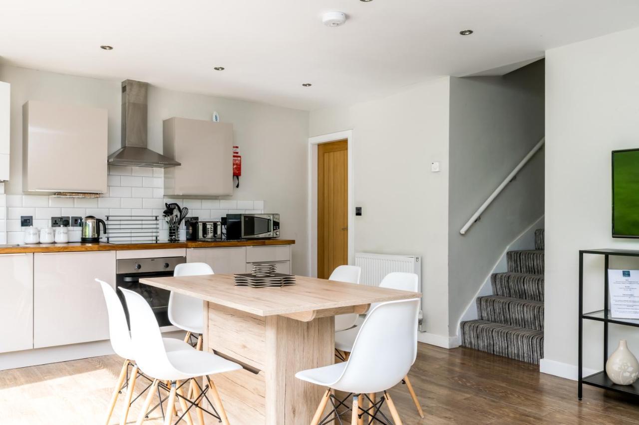 City Apartments - Monkbar Mews York Esterno foto