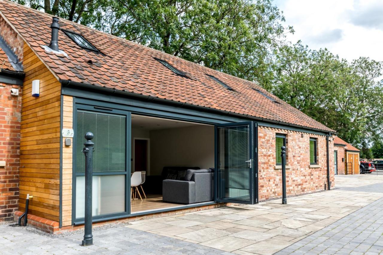 City Apartments - Monkbar Mews York Esterno foto