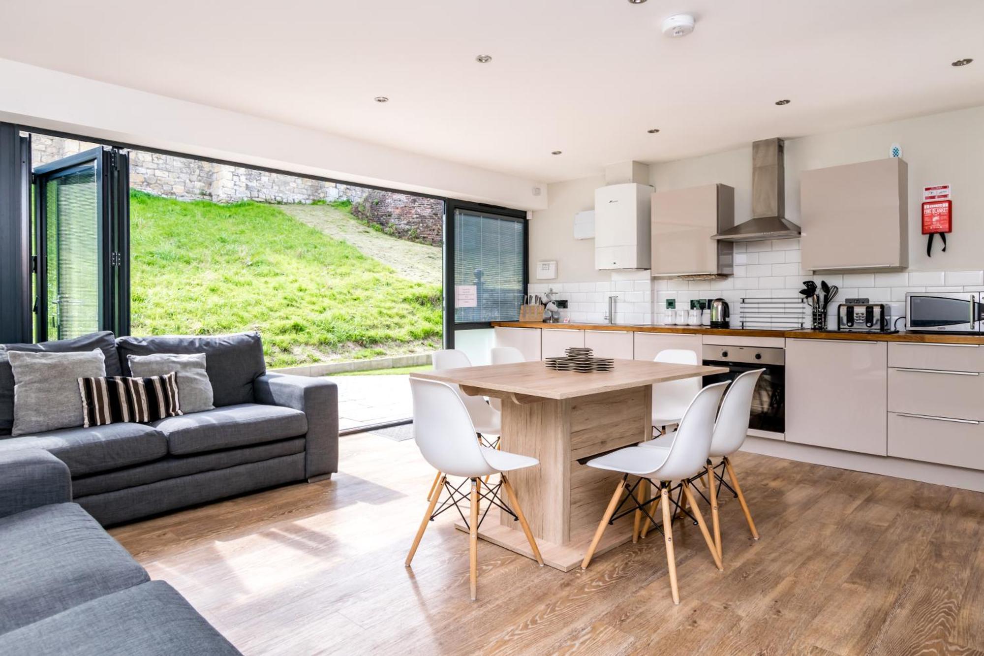 City Apartments - Monkbar Mews York Esterno foto