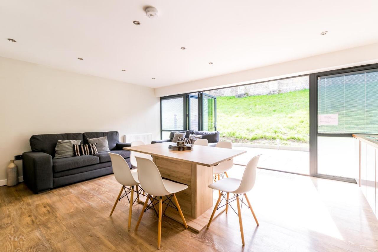 City Apartments - Monkbar Mews York Esterno foto